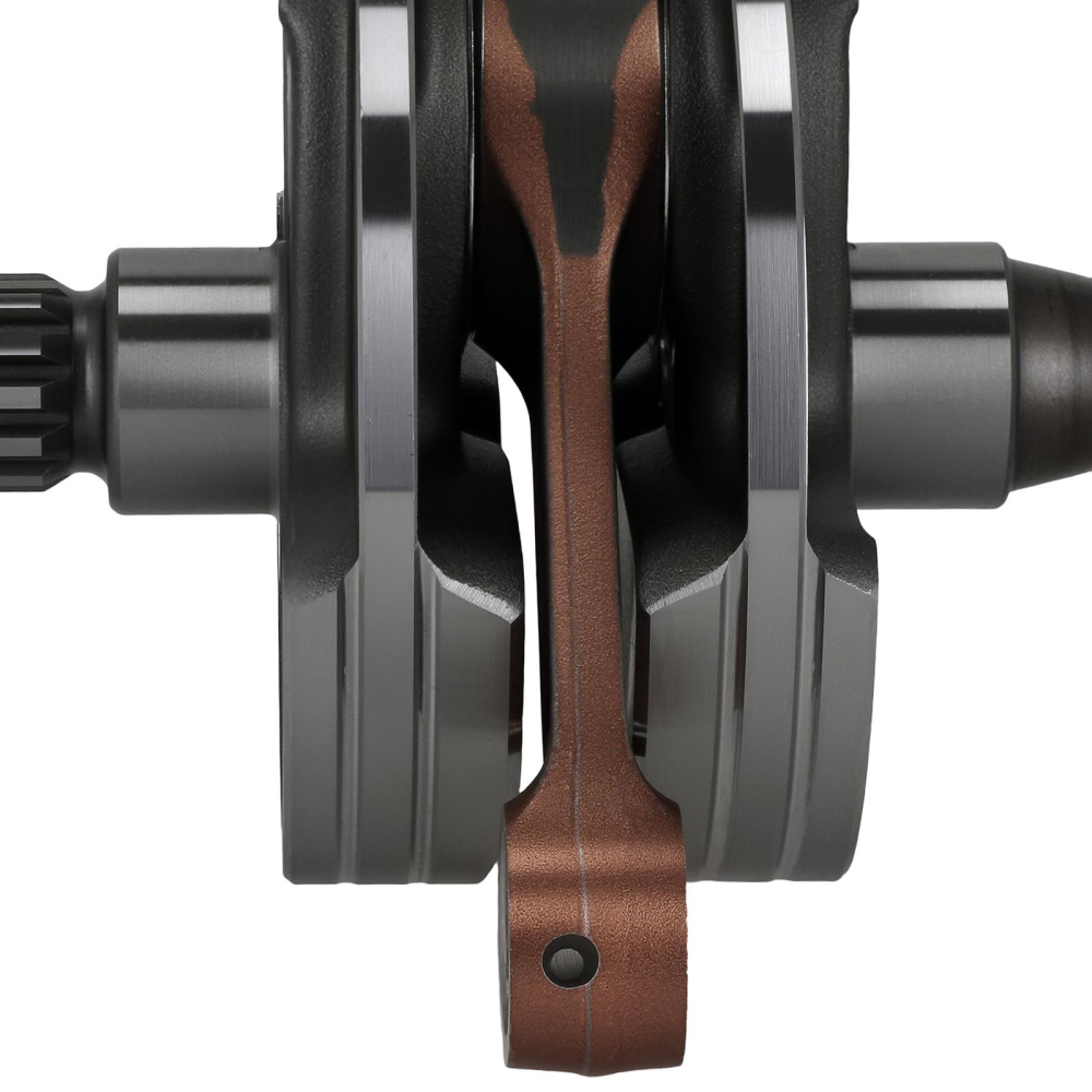 Engine Crankshaft compatible for Yamaha YFZ450 YFZ 450 ATV 2006-2013 5TG-11400-00-00 US