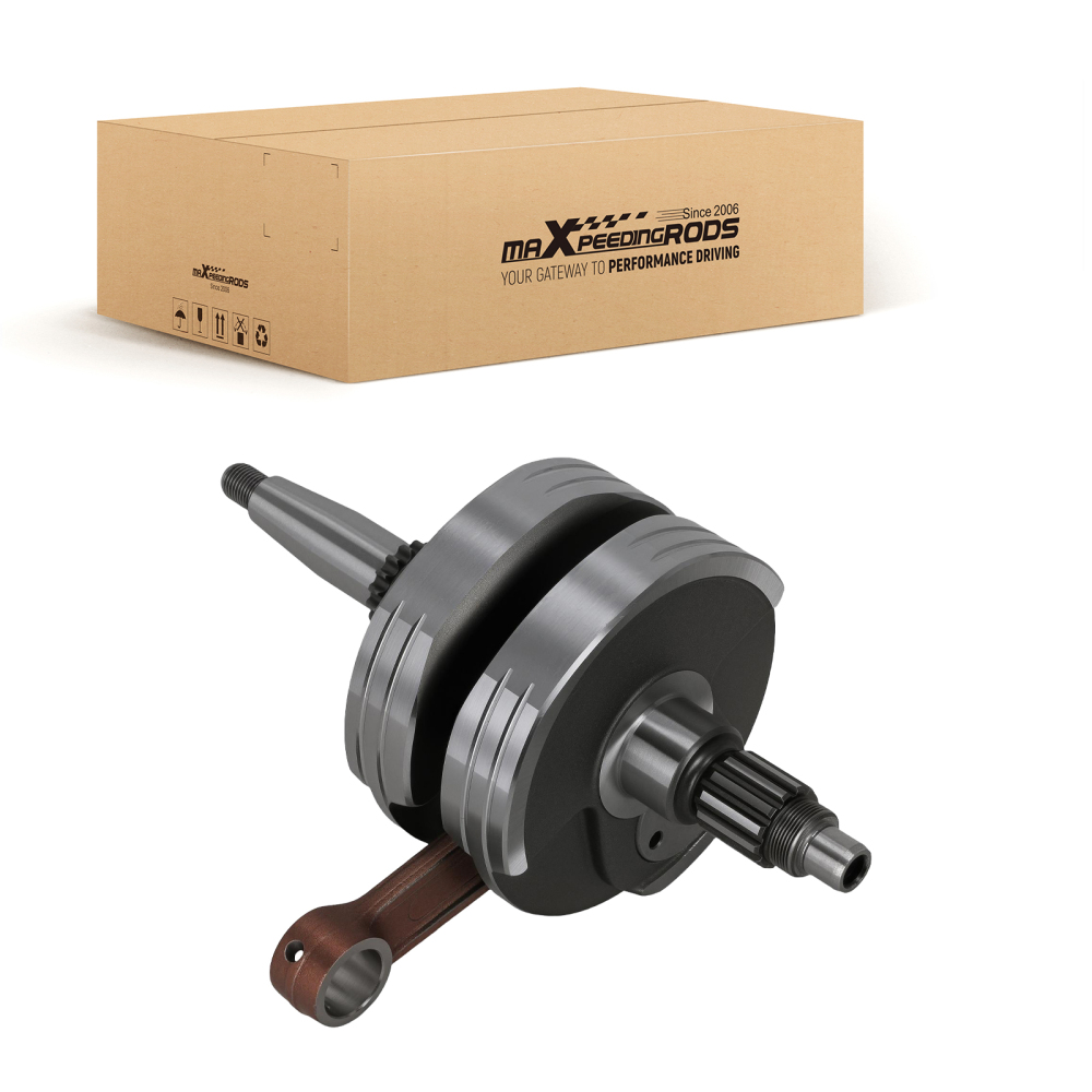 Engine Crankshaft compatible for Yamaha YFZ450 YFZ 450 ATV 2006-2013 5TG-11400-00-00 US