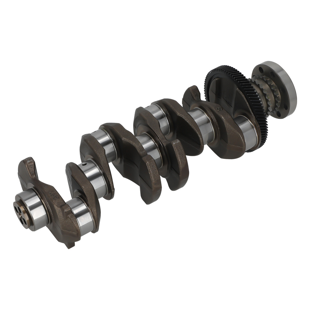 N47 VILEBREQUIN compatible pour BMW 1 2 3 4 5 X1 X3 X5 N47D20 compatible pour MINI 2.0 11217803479 CRANK