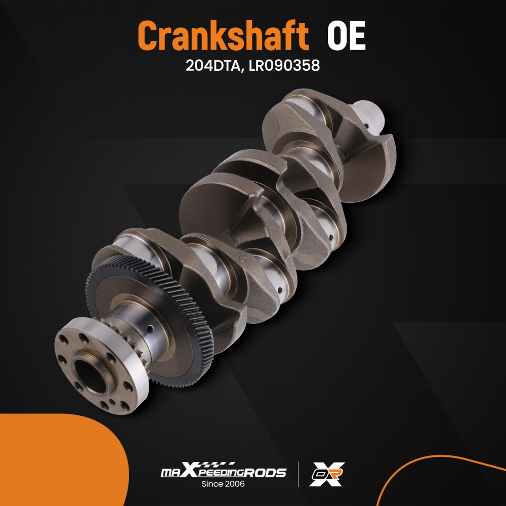 MOTOR CRANKSHAFT compatible for LAND ROVER DISCOVERY/Compatible for RANGE ROVER 2016-2019 LR090358