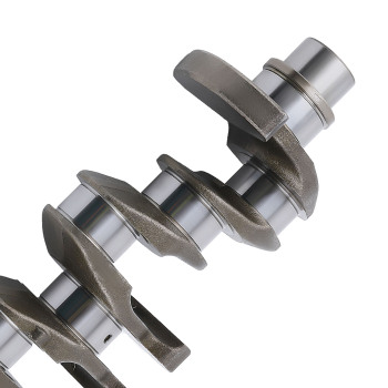 AJ200 SINGLE TURBO ENGINE CRANKSHAFT FOR LAND compatible for RANGE ROVER JAGUAR 2.0 204DTD