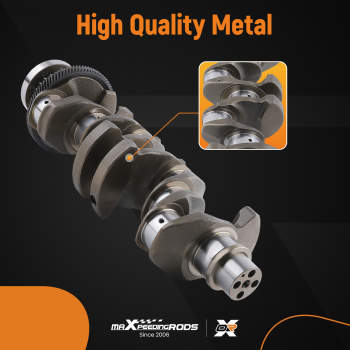 AJ200 SINGLE TURBO Crankshaft For LAND ROVER RANGE ROVER JAGUAR 2.0 204DTD