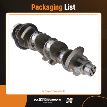 AJ200 SINGLE TURBO Crankshaft For LAND ROVER RANGE ROVER JAGUAR 2.0 204DTD