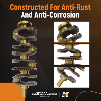 Overhaul Engine Rebuild Kit compatible for Toyota Camry Solara compatible for RAV4 Matrix compatible for Scion 2.4L 2AZFE