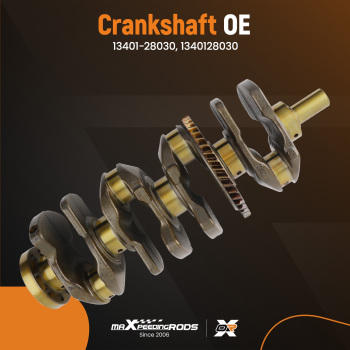 Overhaul Engine Rebuild Kit compatible for Toyota Camry Solara compatible for RAV4 Matrix compatible for Scion 2.4L 2AZFE