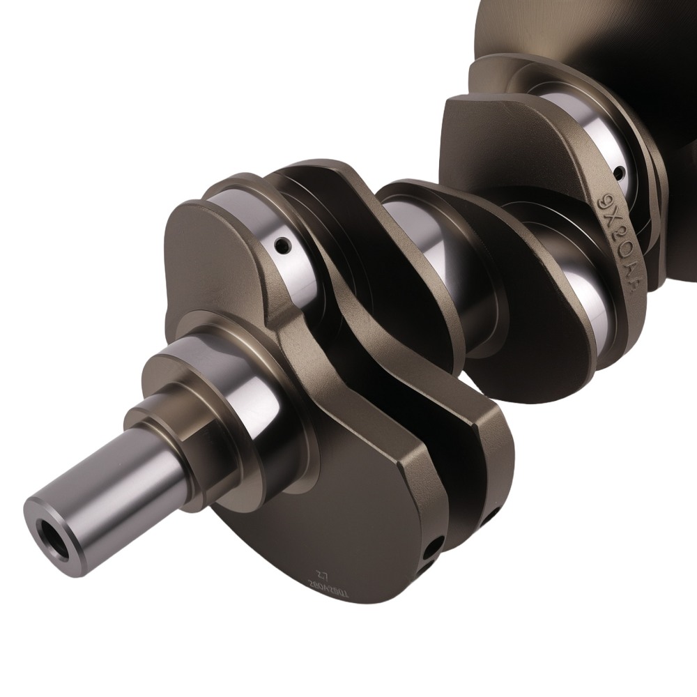 CRANKSHAFT LR010297 compatible for LAND ROVER/RANGE ROVER JAGUAR 276DT TDV6 2.7 ENGINE