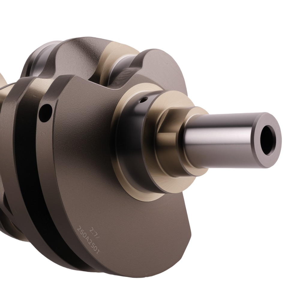 NEW UPGRADED CRANKSHAFT compatible for LAND ROVER JAGUAR SPORT VELAR XF 3.0 TDV6 SDV6 306DT