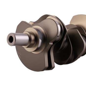 NEW UPGRADED CRANKSHAFT compatible for LAND ROVER JAGUAR SPORT VELAR XF 3.0 TDV6 SDV6 306DT