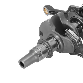 ENGINE CRANKSHAFT W/ CONNECTING ROD compatible for POLARIS 900 RZR XP 1204599 2013-2014