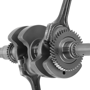 ENGINE CRANKSHAFT W/ CONNECTING ROD compatible for POLARIS 900 RZR XP 1204599 2013-2014