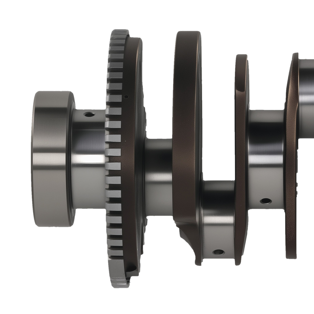 Vilebrequin Moteur compatible pour Maserati Quattroporte S Q4 3.0L 2013-2016 275618