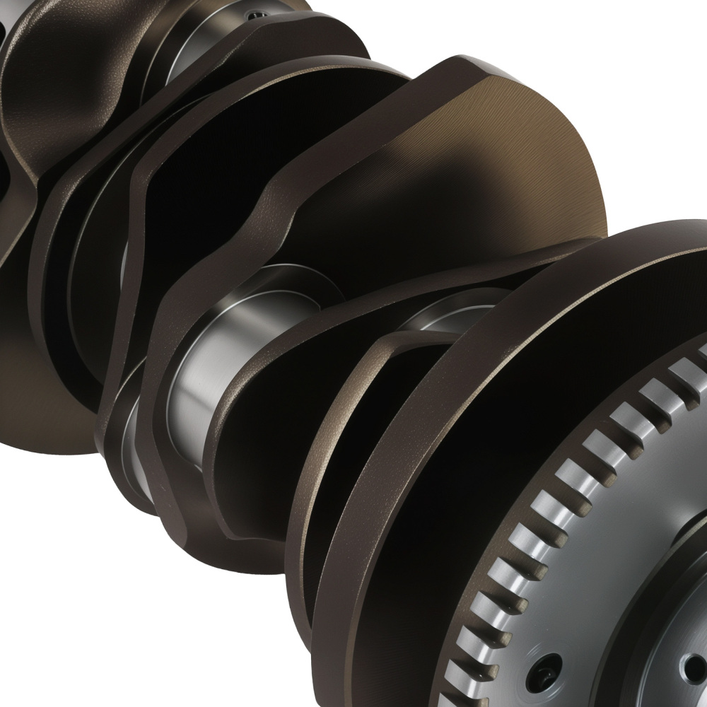 Vilebrequin Moteur compatible pour Maserati Quattroporte S Q4 3.0L 2013-2016 275618