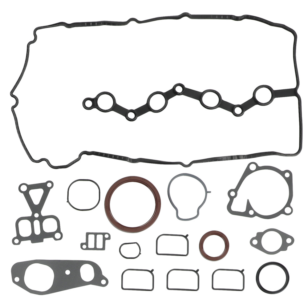 G4KE 2.4L Engine Overhaul Rebuild Kit - Crankshaft Con Rods Set compatible for Hyundai KIA