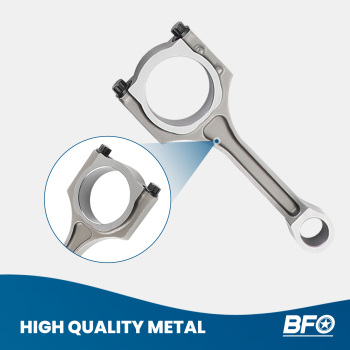 G4KE 2.4L Engine Overhaul Rebuild Kit - Crankshaft / Con Rods compatible for Hyundai KIA