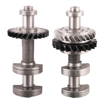 OEM Engine Balance Shaft SET compatible for Toyota Corolla Solara Matrix compatible for Camry 2AZ-FE 2.4L