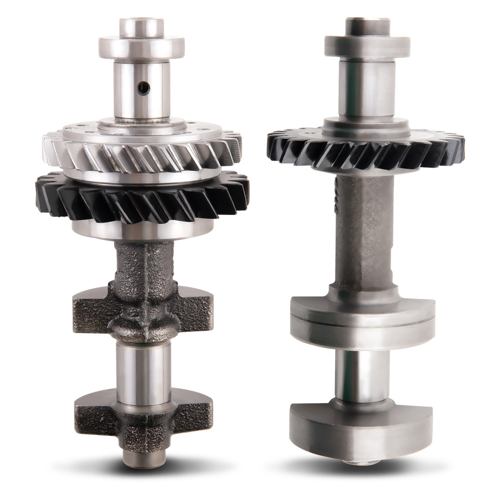 OEM Engine Balance Shaft SET compatible for Toyota Corolla Solara Matrix compatible for Camry 2AZ-FE 2.4L