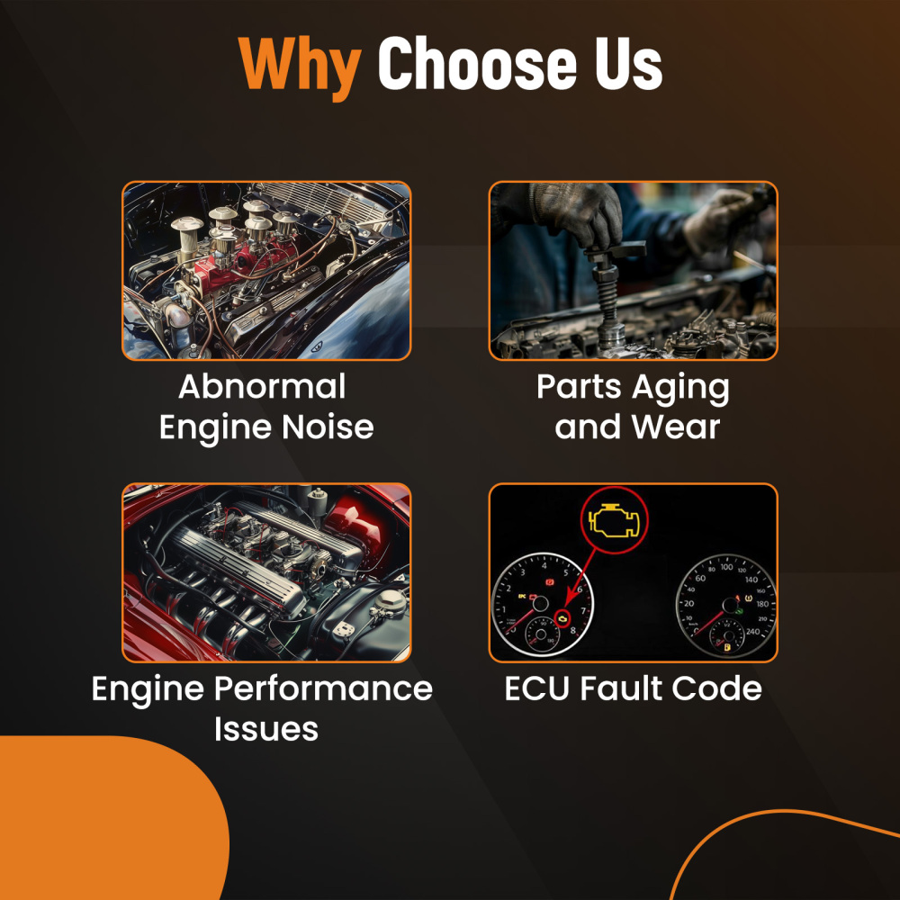 OEM Engine Balance Shaft SET compatible for Toyota Corolla Solara Matrix compatible for Camry 2AZ-FE 2.4L