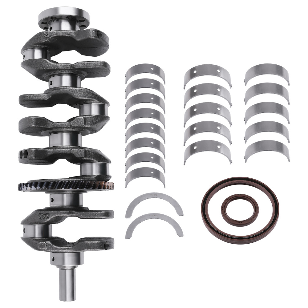 2AZFE 2AZ 2.4L CrankshaftMain Rod Bearings compatible for Toyota Camry Rav4 Scion tC xB