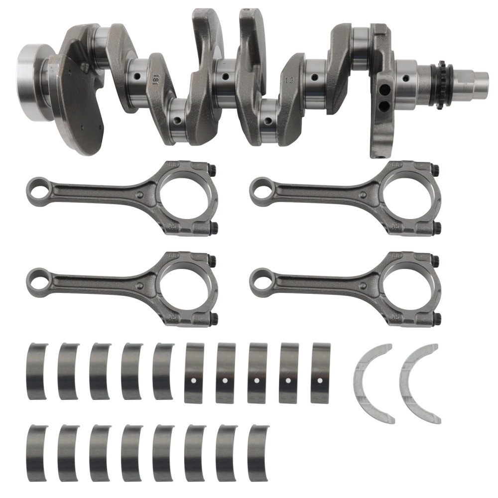1.6L Engine Crankshaft Con RodsBearing Set compatible for Hyundai KIA SOUL RIO 2012-2019