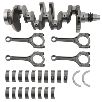 1.6L Engine Crankshaft Con RodsBearing Set compatible for Hyundai KIA SOUL RIO 2012-2019