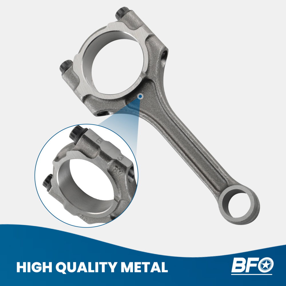 1.6L Engine Crankshaft Con RodsBearing Set compatible for Hyundai KIA SOUL RIO 2012-2019