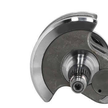 Crankshaft Assy compatible for YAMAHA 700 GRIZZLY KODIAK VIKING 14-20 2BG-11400-00-00 New