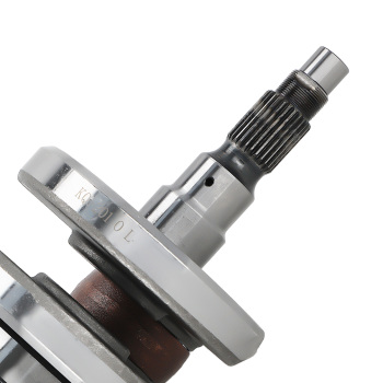 Crankshaft Assy compatible for YAMAHA 700 GRIZZLY KODIAK VIKING 14-20 2BG-11400-00-00 New