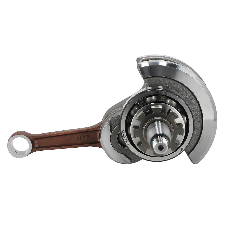 Crankshaft Assy compatible for YAMAHA 700 GRIZZLY KODIAK VIKING 14-20 2BG-11400-00-00 New