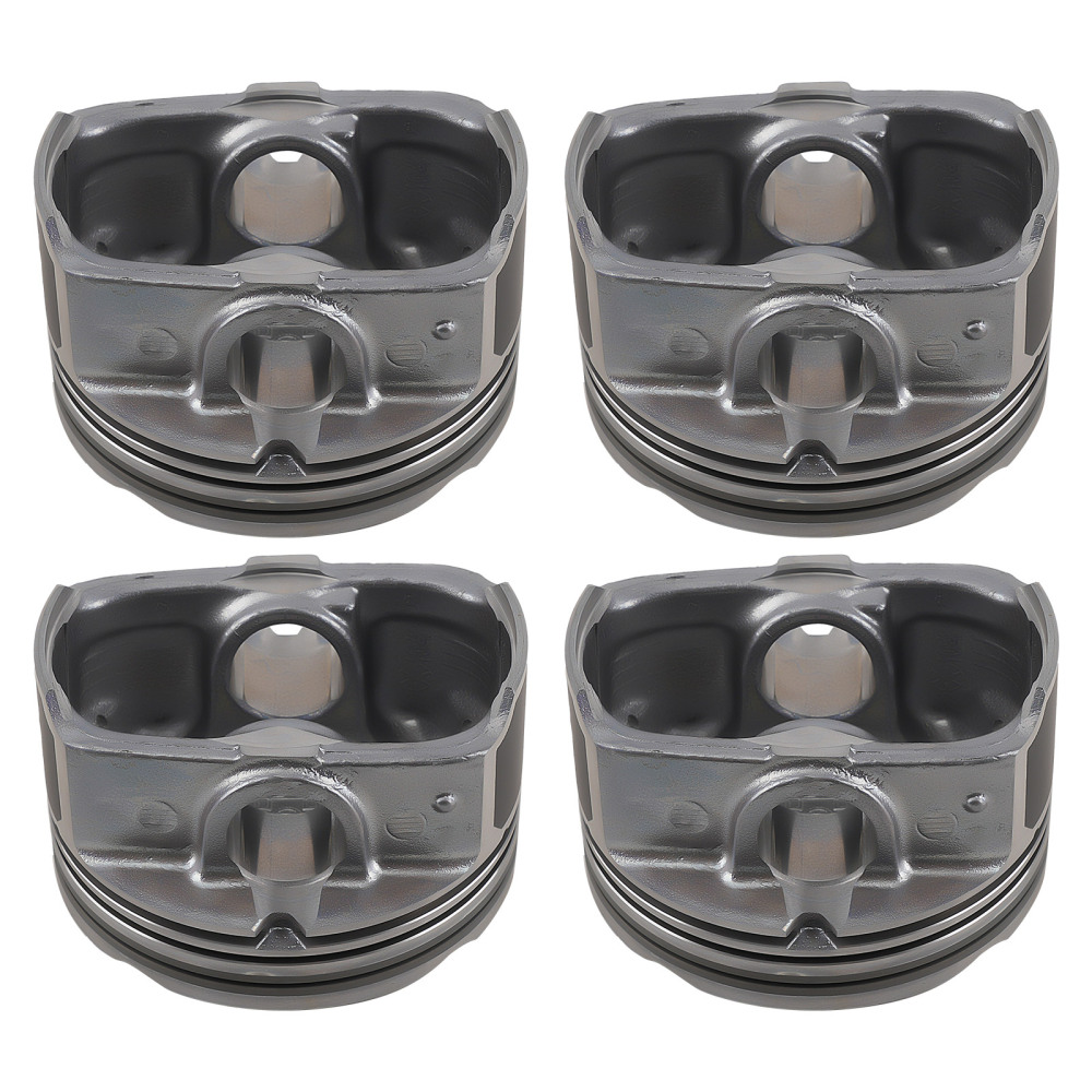 G4FD Engine Overhaul Rebuild Kit compatible for Hyundai Kia Accent Rio Soul 1.6L 2012-2016