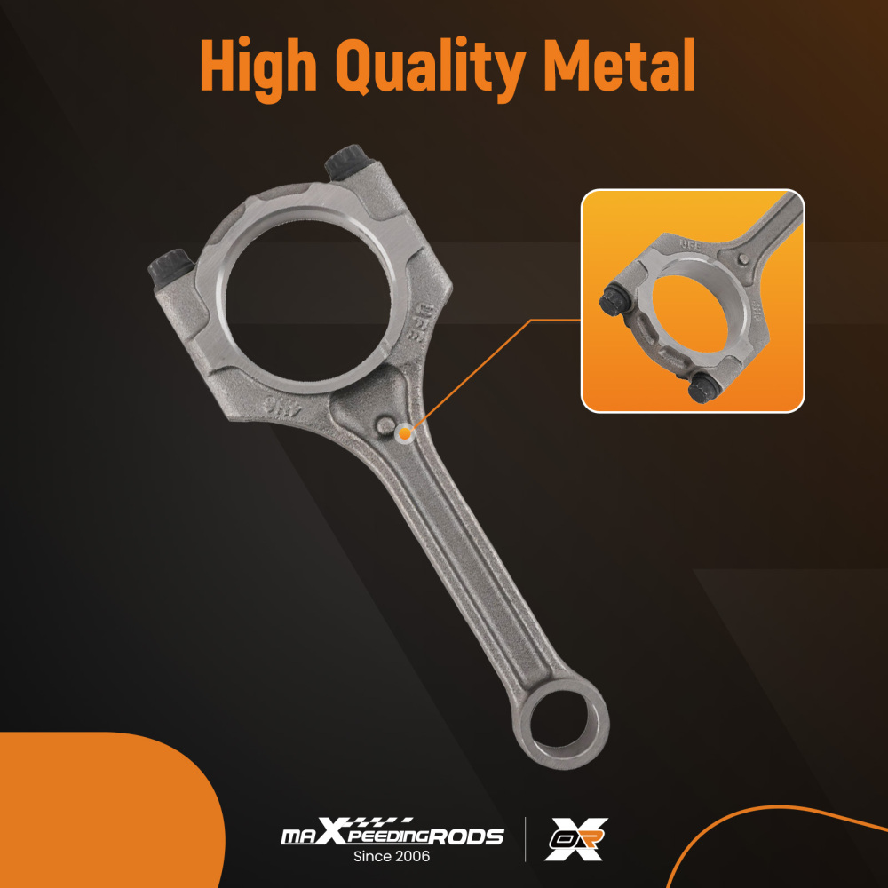 G4FD Engine Overhaul Rebuild Kit compatible for Hyundai Kia Accent Rio Soul 1.6L 2012-2016