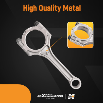 G4FD Engine Rebuild Overhaul Kit - CrankshaftCon Rods compatible for Hyundai KIA 1.6L