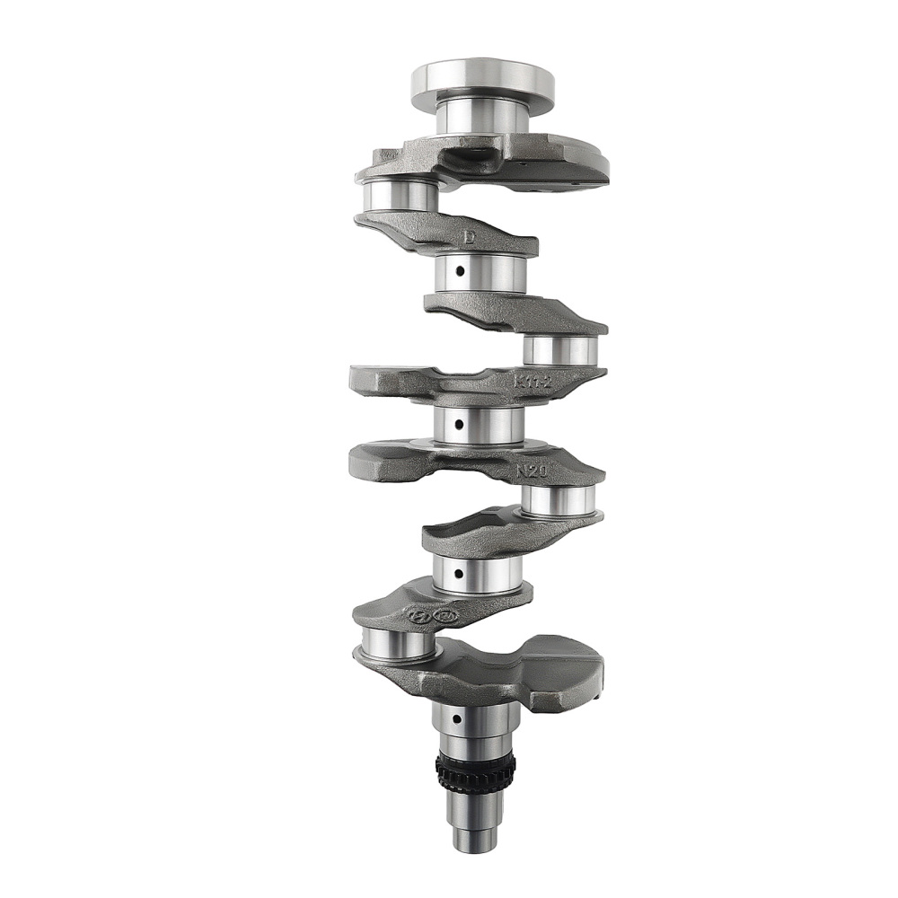 2.0L Engine Crankshaft compatible for Hyundai Elantra Kona 2017-2018-2019-2020 Silver