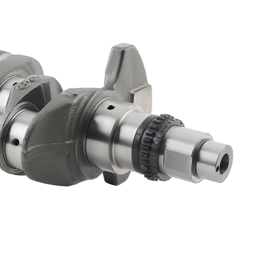 2.0L Engine Crankshaft compatible for Hyundai Elantra Kona 2017-2018-2019-2020 Silver