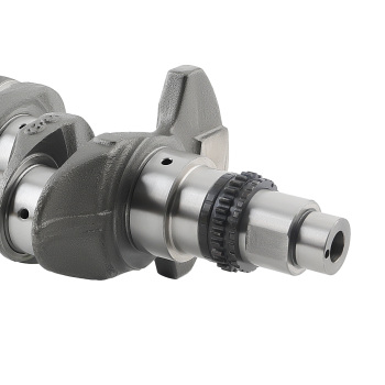 2.0L Engine Crankshaft compatible for Hyundai Elantra Kona 2017-2018-2019-2020 Silver