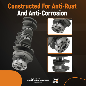 G4KH 2.0T Engine Crankshaft compatible for HYUNDAI Sonata compatible for Genesis Kia Optima 23111-2G400