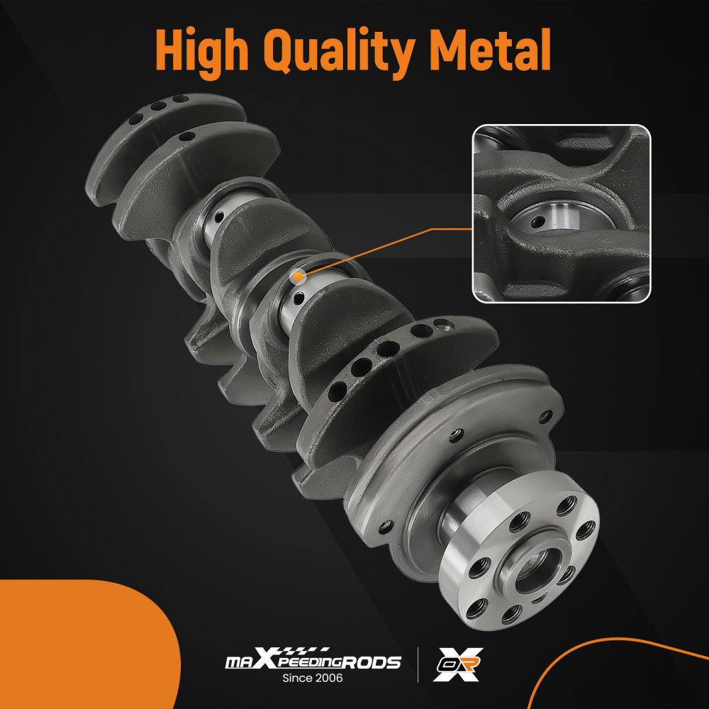 G4KH 2.0T Engine Crankshaft compatible for HYUNDAI Sonata compatible for Genesis Kia Optima 23111-2G400