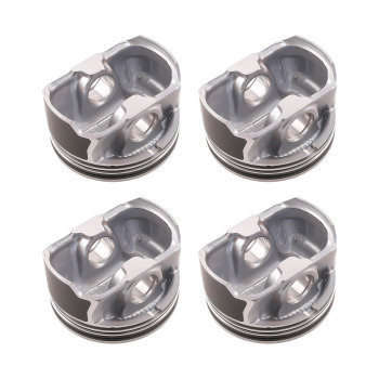 G4KJ 2.4L Engine Rebuild Overhaul Kit w/ Crankshaft / Con Rods compatible for HYUNDAI KIA