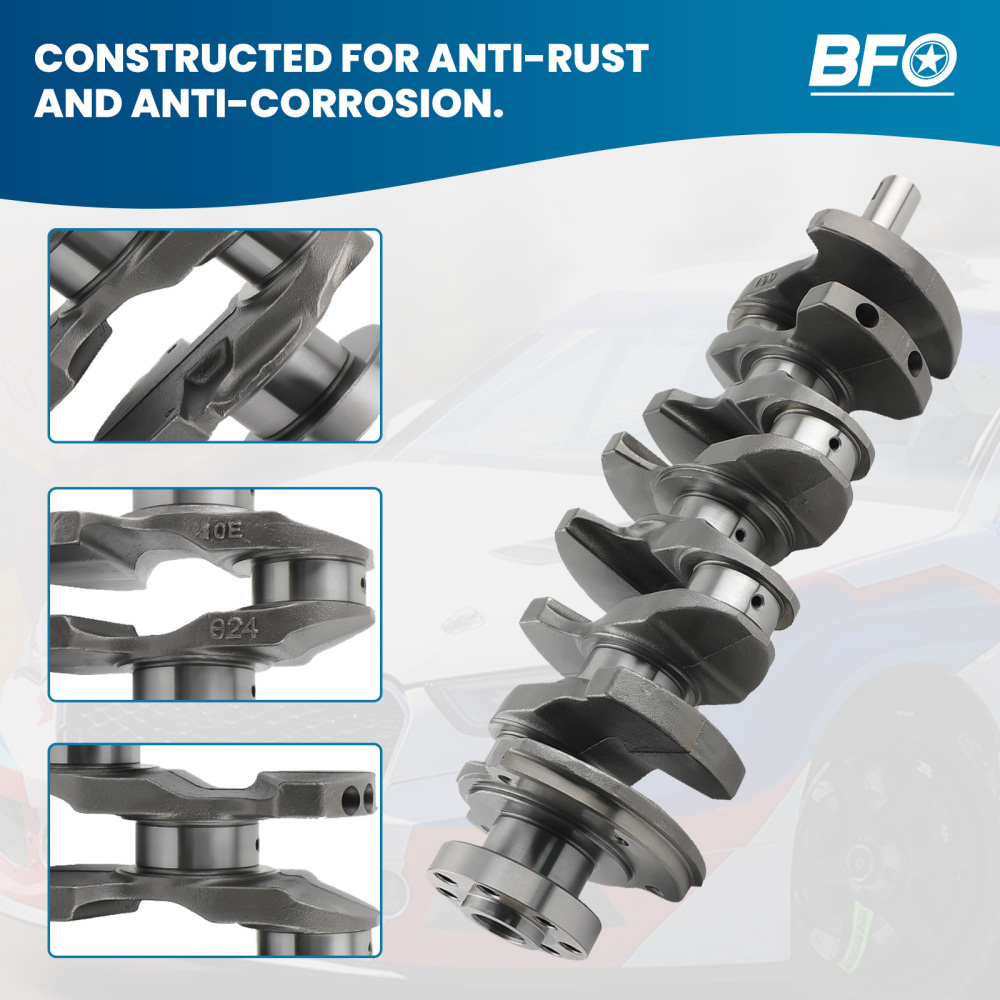 Crankshaft Connecting RodsBearing Kit compatible for Hyundai Sonata / Compatible for Kia Optima 2.4L