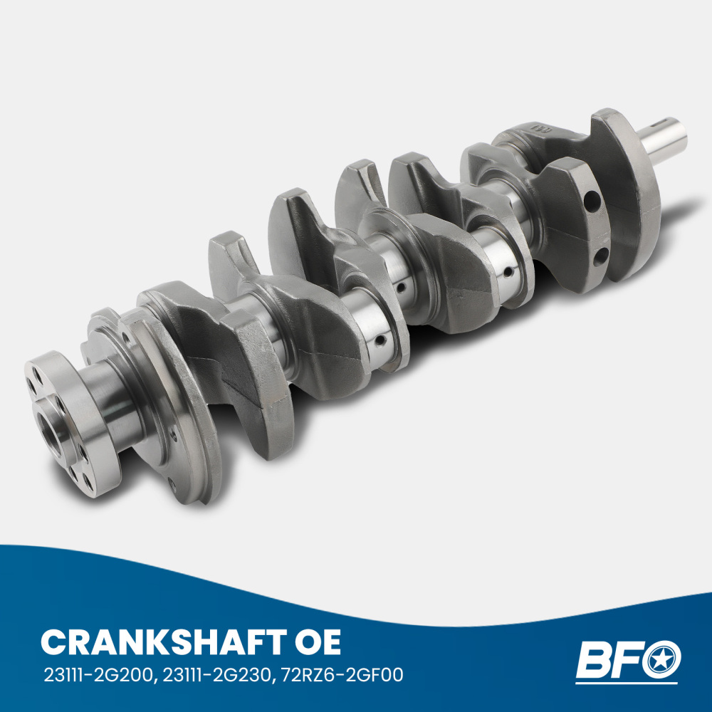 Crankshaft Connecting RodsBearing Kit compatible for Hyundai Sonata / Compatible for Kia Optima 2.4L