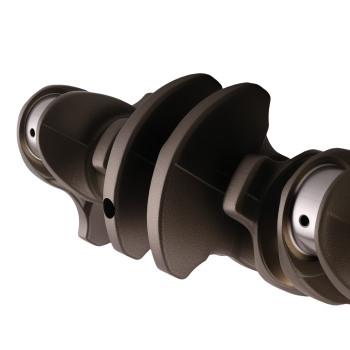 Engine Crankshaft 11217561273 compatible for BMW Mini Cooper R55 R56 N13 N14 N16 N18 1.6L