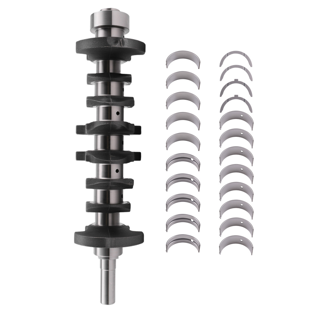 2.4L 22R 22RE Crankshaft Main& Rod Bearing for 1982-95 compatible for Toyota Pickup compatible for 4Runner