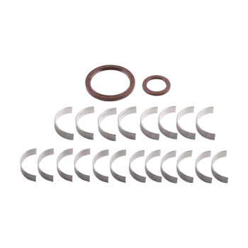 Crankshaft + Main Rod Bearings 623R63CA00 compatible for Hyundai Santa Fe compatible for Kia Sorento 3.3L