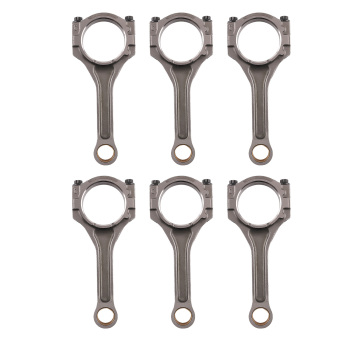 G6DH 3.3L Engine Crankshaft Rods w/ Bearing Kit compatible for HYUNDAI Santa Fe compatible for KIA Sorento