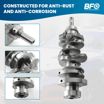 G6DH 3.3L Engine Rebuild Overhaul Kit Crankshaft Rods Timing compatible for HYUNDAI KIA 3.3