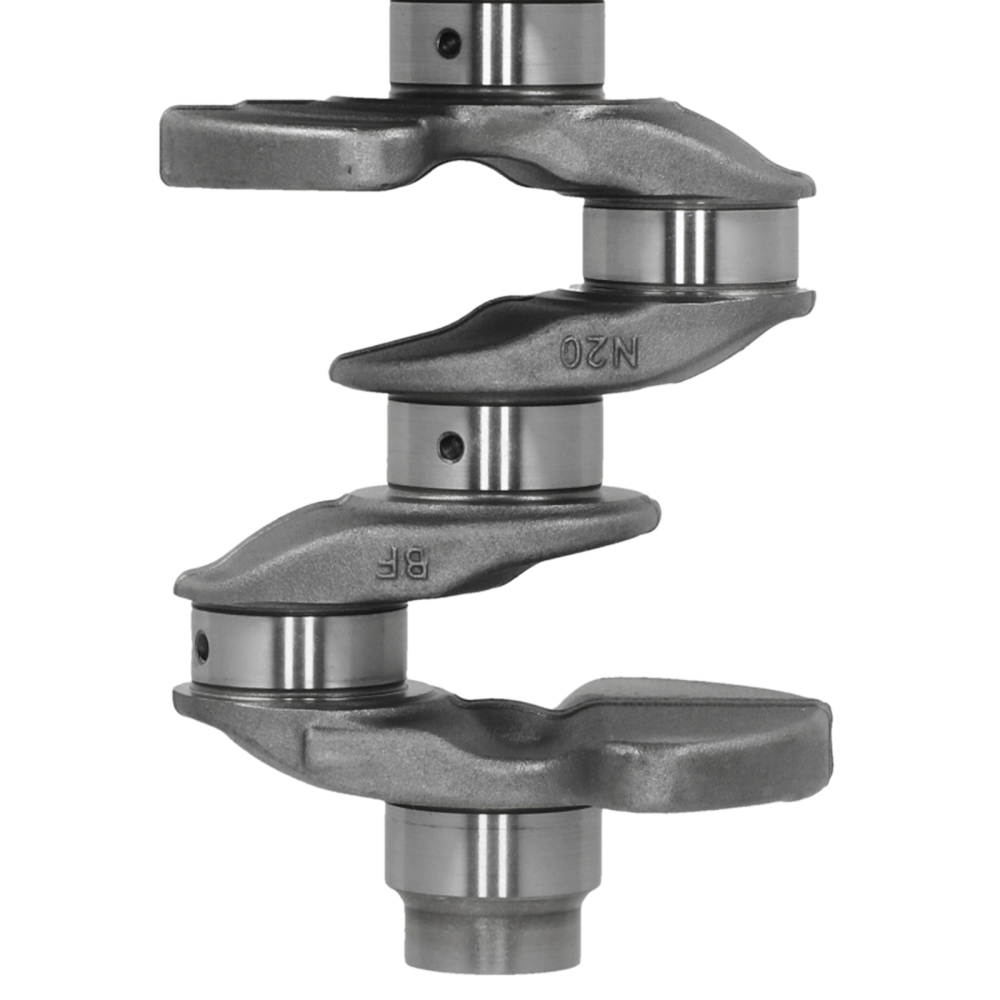 Crankshaft compatible for BMW N20B20 N26B20 2.0 Engine 125i 320i 328i 11217640165 2010-2017
