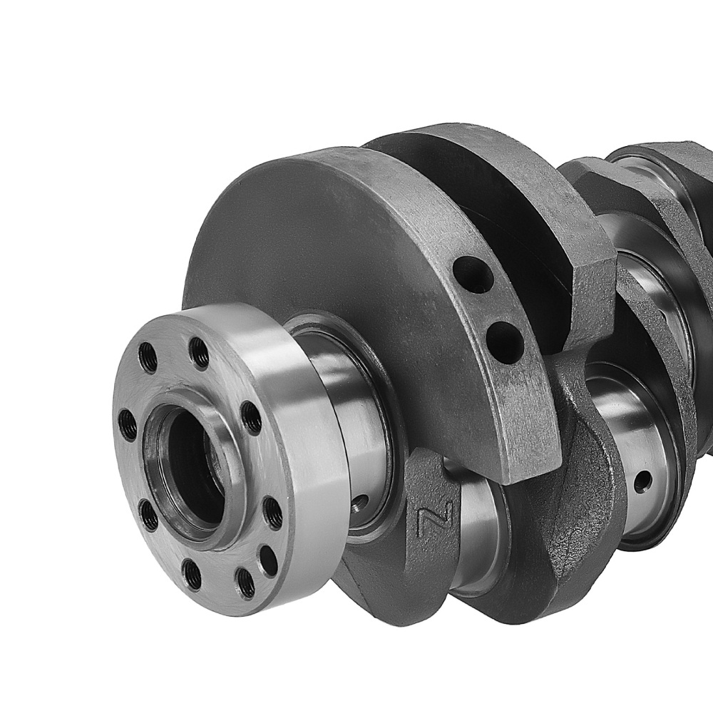 Crankshaft 6G72 For 3.0 compatible for Mitsubishi Dodge Chrysler Montero Eclipse compatible for Ram 50 Voyager