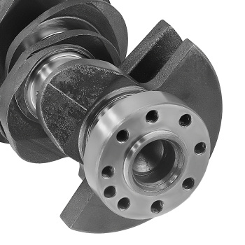 Crankshaft 6G72 For 3.0 compatible for Mitsubishi Dodge Chrysler Montero Eclipse compatible for Ram 50 Voyager