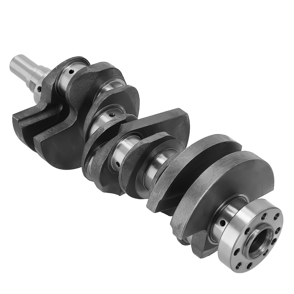 Crankshaft 6G72 For 3.0 compatible for Mitsubishi Dodge Chrysler Montero Eclipse compatible for Ram 50 Voyager