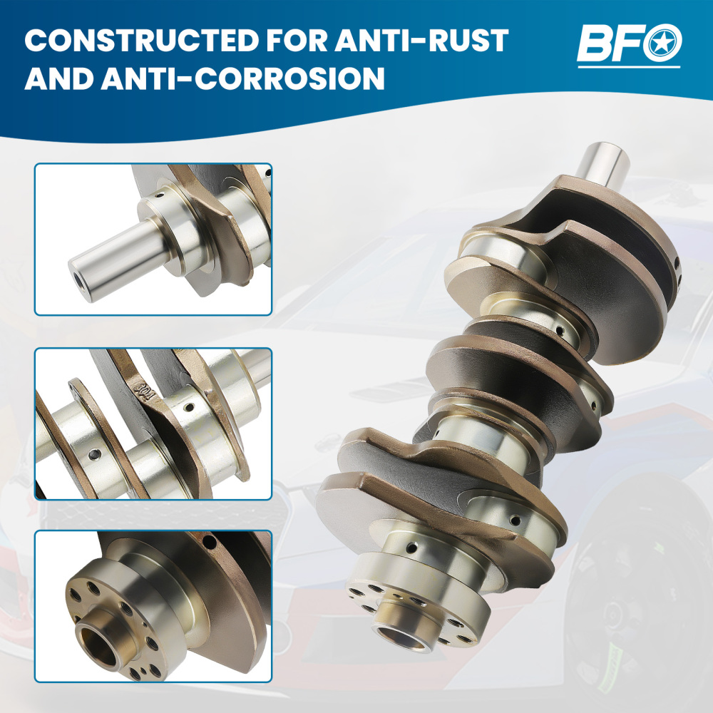 Albero Motore compatibile per RAM 1500 compatibile per Jeep Grand Cherokee Wk2 3.0 68147110AA 68147110AB