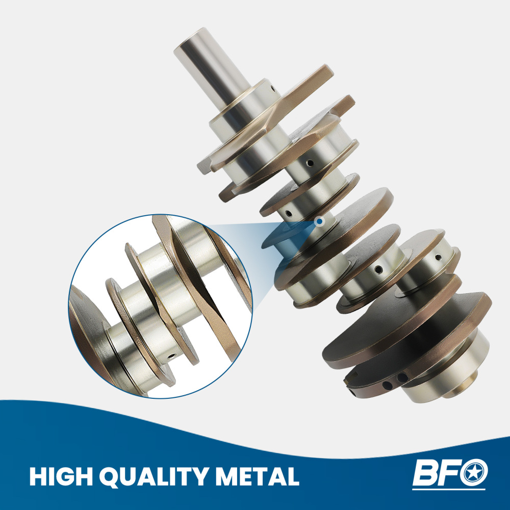 Albero Motore compatibile per RAM 1500 compatibile per Jeep Grand Cherokee Wk2 3.0 68147110AA 68147110AB